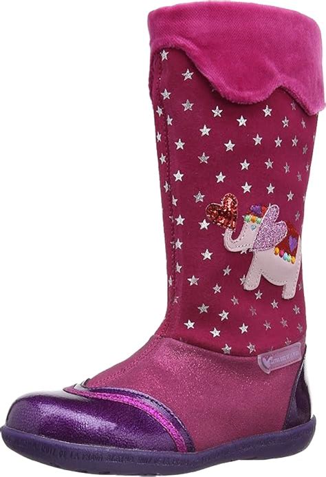 agatha ruiz de la prada mädchen stiefel|Mädchenstiefel Agatha Ruiz de la Prada .